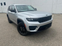 Thumbnail image of 2024 Jeep Grand Cherokee at Golling Chrysler Jeep Dodge Ram of Chelsea