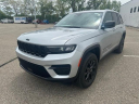 Thumbnail image of 2024 Jeep Grand Cherokee at Golling Chrysler Jeep Dodge Ram of Chelsea