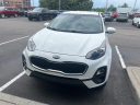 2021 Kia Sportage LX at LaFontaine Chevrolet Plymouth