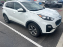 Thumbnail image of 2021 Kia Sportage at LaFontaine Chevrolet Plymouth