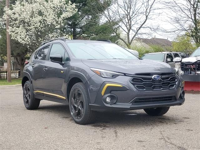 Thumbnail image of 2025 Subaru Crosstrek at LaFontaine Subaru