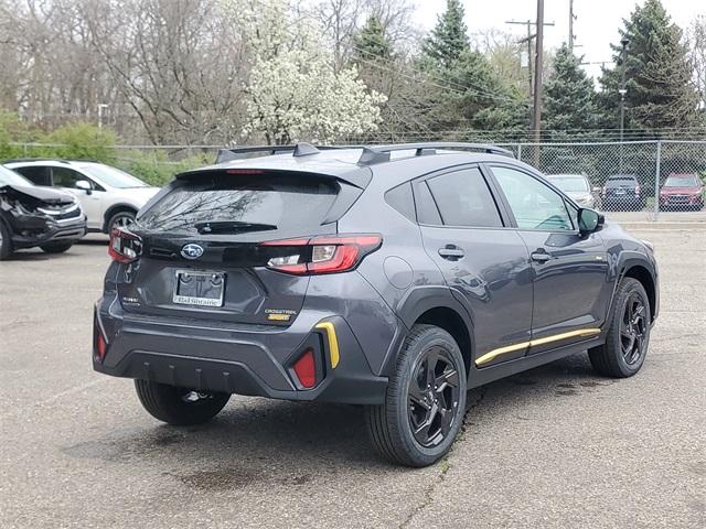 Thumbnail image of 2025 Subaru Crosstrek at LaFontaine Subaru