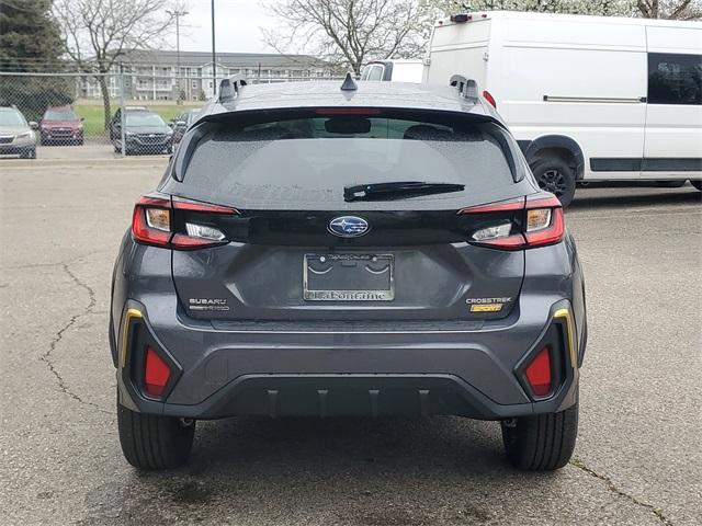 Thumbnail image of 2025 Subaru Crosstrek at LaFontaine Subaru