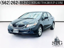Thumbnail image of 2015 Honda Civic at StgAutoGroupOfBellflower - Used