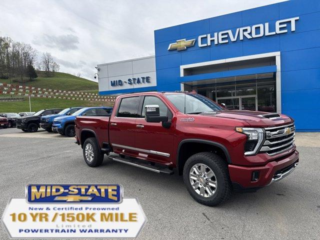 Thumbnail image of 2025 Chevrolet Silverado 2500HD at Mid State Chevrolet