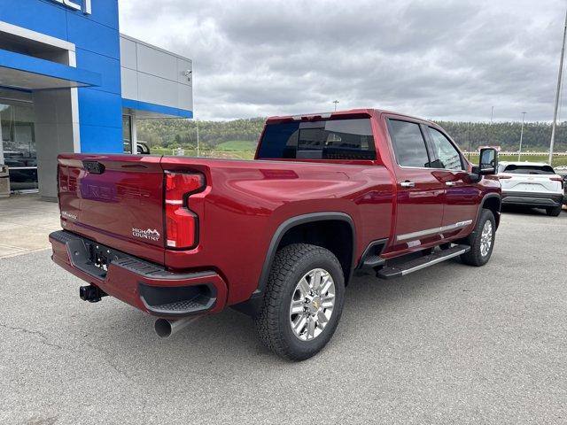 Thumbnail image of 2025 Chevrolet Silverado 2500HD at Mid State Chevrolet