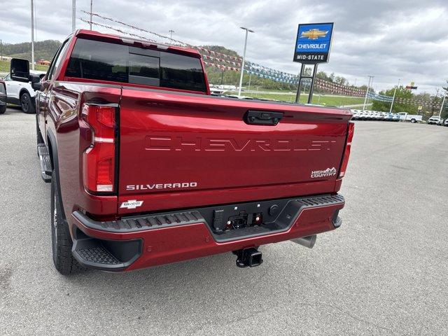 Thumbnail image of 2025 Chevrolet Silverado 2500HD at Mid State Chevrolet