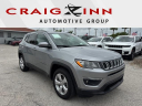 Thumbnail image of 2021 Jeep Compass at Toyota of Hollywood
