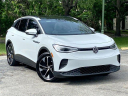 Thumbnail image of 2021 Volkswagen ID.4 at Auto Trust USA - Used