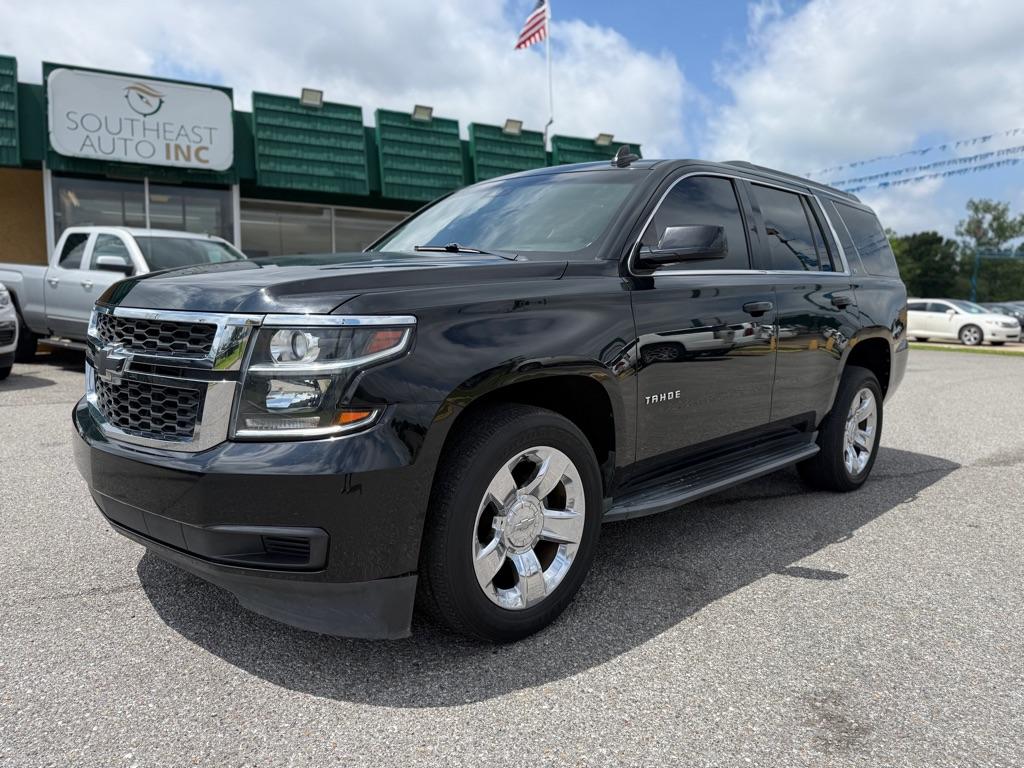 Thumbnail image of 2017 Chevrolet Tahoe at SOUTHEAST AUTO INC