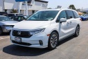 Thumbnail image of 2024 Honda Odyssey at HondaofElCajon Used