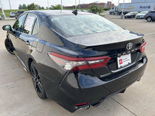 Thumbnail image of 2023 Toyota Camry at Smart Toyota