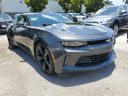 Thumbnail image of 2018 Chevrolet Camaro at Doral Lincoln