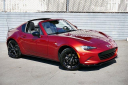 Thumbnail image of 2021 Mazda MX-5 Miata RF at Ball Auto Center Used