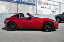 Thumbnail image of 2021 Mazda MX-5 Miata RF at Ball Auto Center Used
