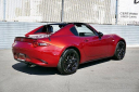 Thumbnail image of 2021 Mazda MX-5 Miata RF at Ball Auto Center Used