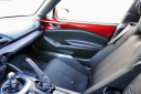 Thumbnail image of 2021 Mazda MX-5 Miata RF at Ball Auto Center Used