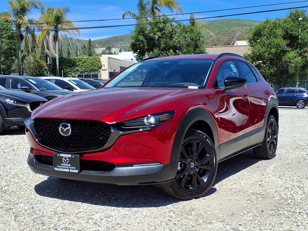Thumbnail image of 2025 Mazda CX-30 at Volkswagen Thousand Oaks