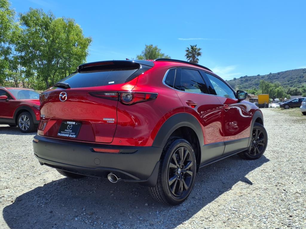 Thumbnail image of 2025 Mazda CX-30 at Volkswagen Thousand Oaks