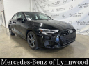 Thumbnail image of 2024 Audi A3 at Mercedes-Benz of Lynnwood USED