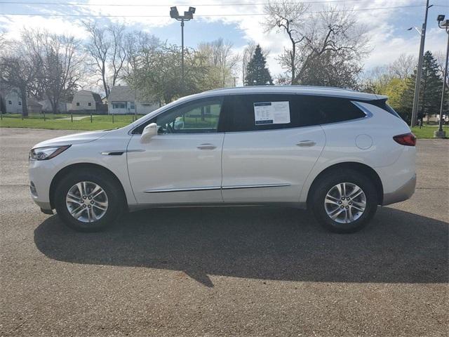 Thumbnail image of 2018 Buick Enclave at LaFontaine Buick GMC