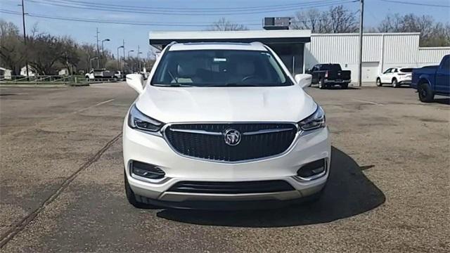 Thumbnail image of 2018 Buick Enclave at LaFontaine Buick GMC