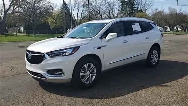 Thumbnail image of 2018 Buick Enclave at LaFontaine Buick GMC