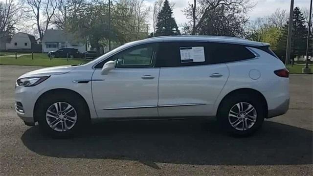 Thumbnail image of 2018 Buick Enclave at LaFontaine Buick GMC