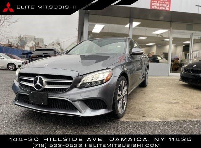 Thumbnail image of 2021 Mercedes-Benz C-Class at Elite Mitsubishi
