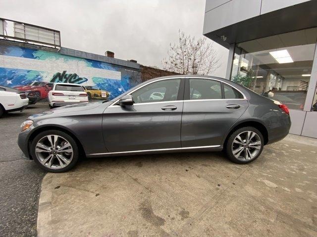 Thumbnail image of 2021 Mercedes-Benz C-Class at Elite Mitsubishi