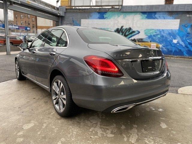 Thumbnail image of 2021 Mercedes-Benz C-Class at Elite Mitsubishi