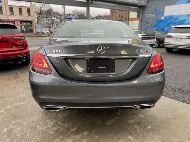 Thumbnail image of 2021 Mercedes-Benz C-Class at Elite Mitsubishi