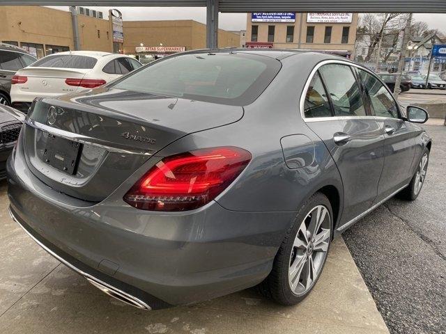 Thumbnail image of 2021 Mercedes-Benz C-Class at Elite Mitsubishi
