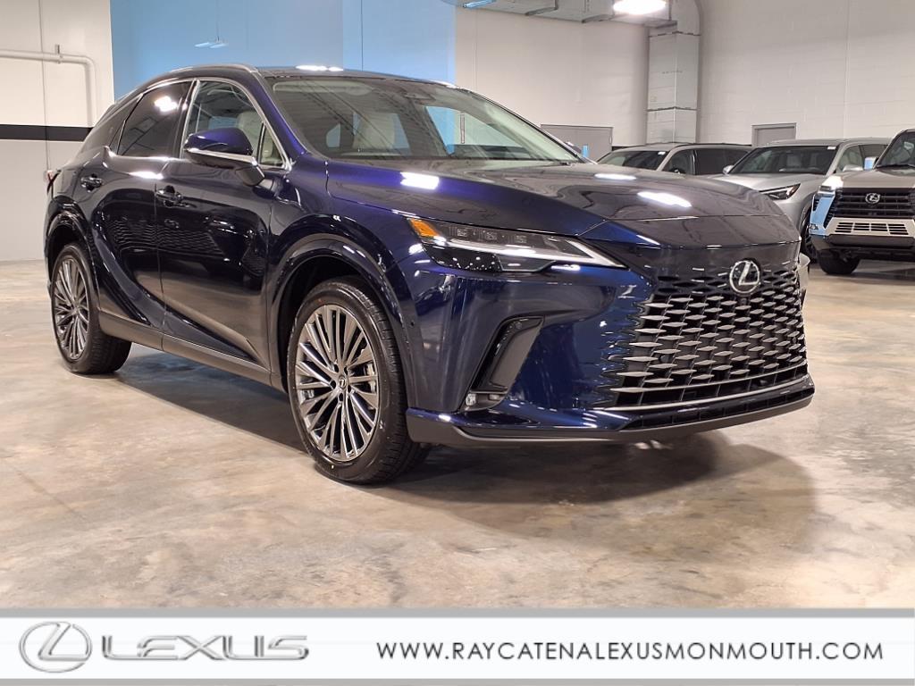 Thumbnail image of 2025 Lexus RX 450h+ at Ray Catena Lexus Monmouth