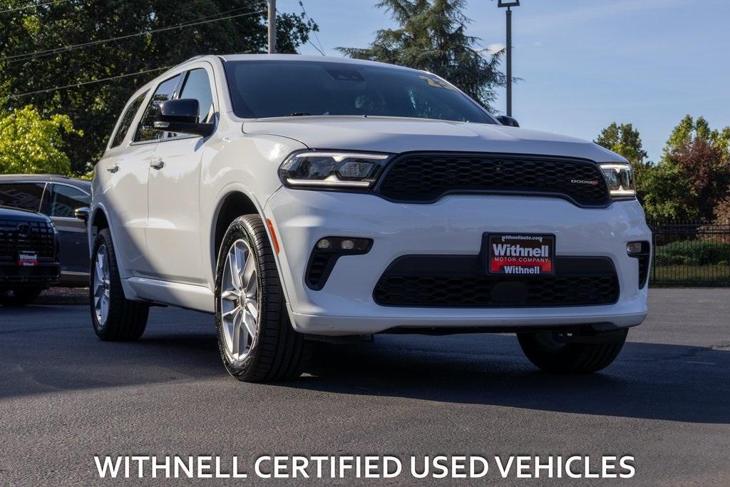 Thumbnail image of 2023 Dodge Durango at Withnell Dodge
