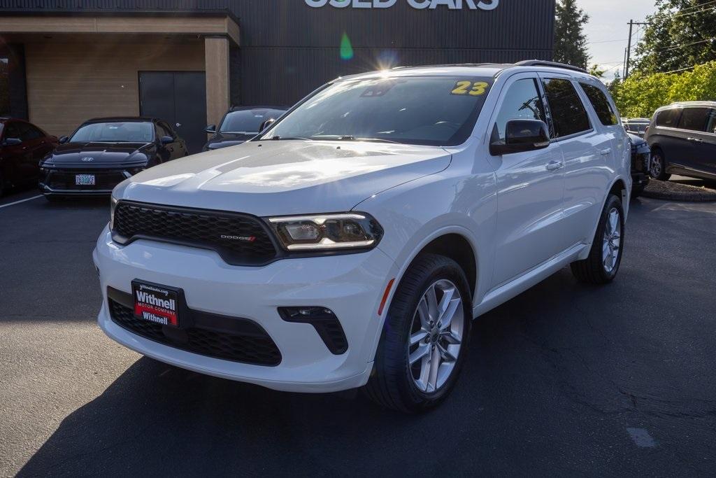 Thumbnail image of 2023 Dodge Durango at Withnell Dodge