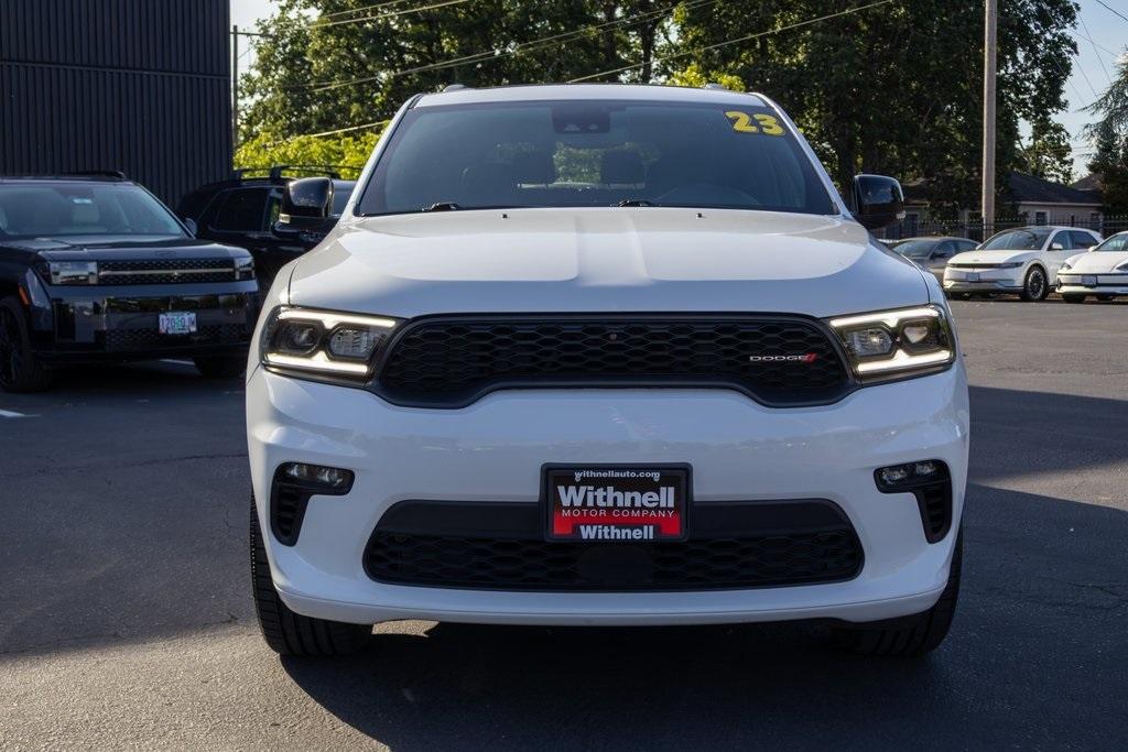 Thumbnail image of 2023 Dodge Durango at Withnell Dodge