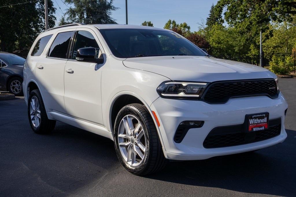 Thumbnail image of 2023 Dodge Durango at Withnell Dodge