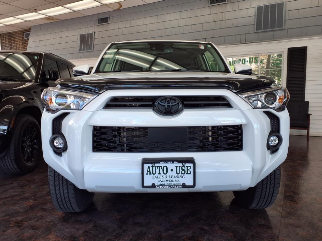 Thumbnail image of 2024 Toyota 4Runner at Auto-Use of Andover, MA