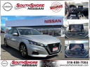 2022 Nissan Altima 2.5 SV at South Shore Nissan