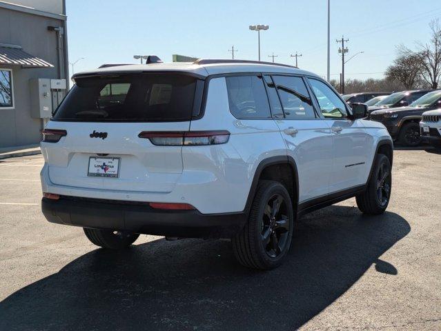 Thumbnail image of 2025 Jeep Grand Cherokee L at Lonestar Chrysler Dodge Jeep USED