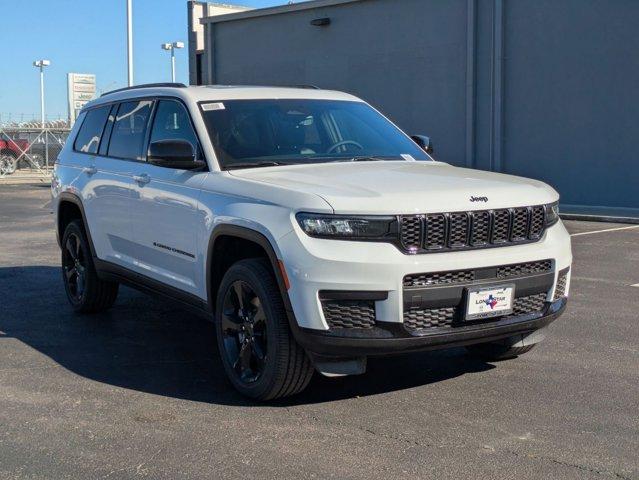 Thumbnail image of 2025 Jeep Grand Cherokee L at Lonestar Chrysler Dodge Jeep USED