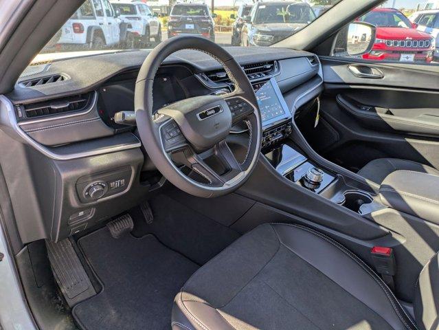 Thumbnail image of 2025 Jeep Grand Cherokee L at Lonestar Chrysler Dodge Jeep USED