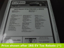 Thumbnail image of 2023 Nissan Ariya at CarVision Mitsubishi - USED