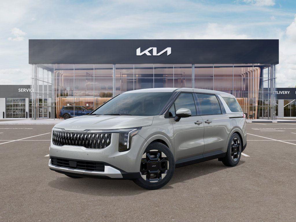 Thumbnail image of 2025 Kia Carnival at Kia of Huntington