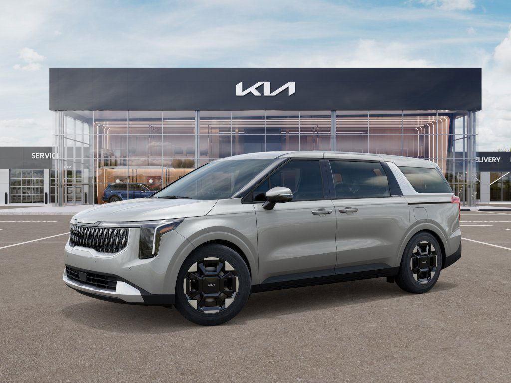 Thumbnail image of 2025 Kia Carnival at Kia of Huntington
