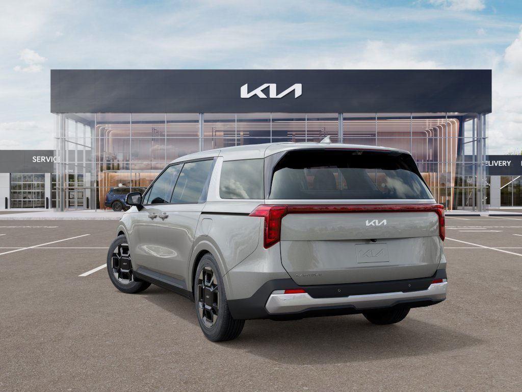 Thumbnail image of 2025 Kia Carnival at Kia of Huntington