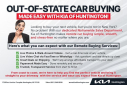 Thumbnail image of 2025 Kia Carnival at Kia of Huntington