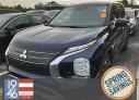 2022 Mitsubishi Outlander SE at Melton Sales