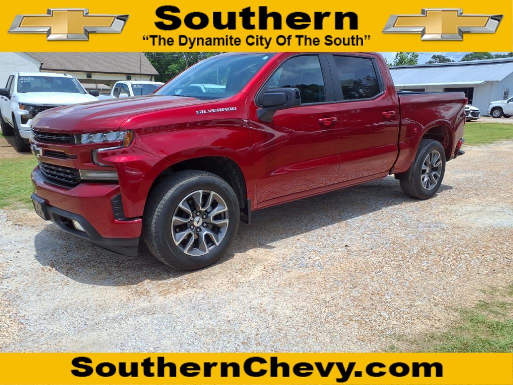 Thumbnail image of 2021 Chevrolet Silverado 1500 at Southern Chevrolet